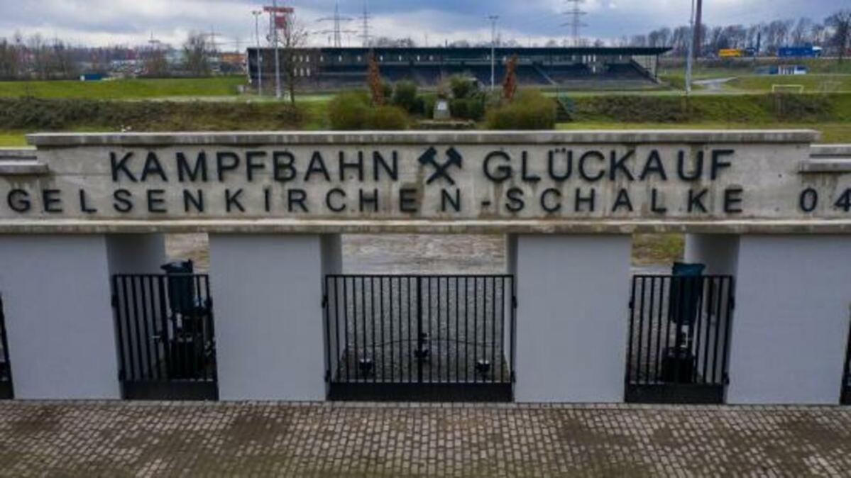 In Schalke Nord Private For